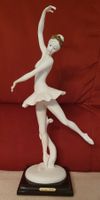 Giuseppe Armani Porzellan Figur Ballerina
