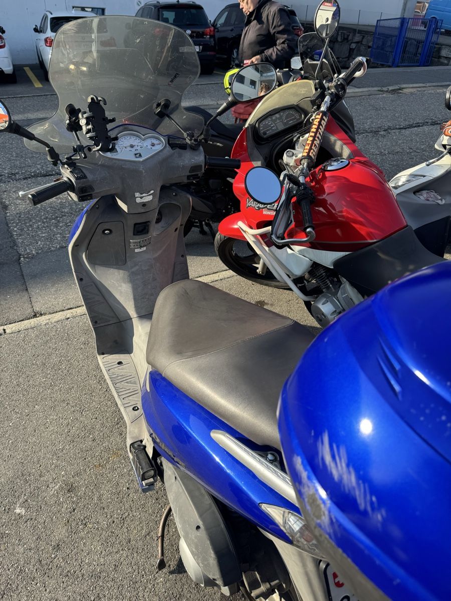 Honda Strada: Honda Dylan Ses 125 – Usato da Luzern venduto da RomanPoretti 3