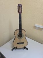 Gitarre "Play On", ideales Instrument für Einsteiger.