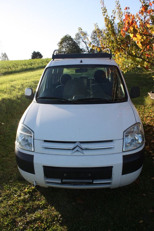 Citroen Berlingo Kaufen Auf Ricardo