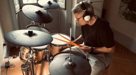 Roland VAD706 con modulo TD-50X