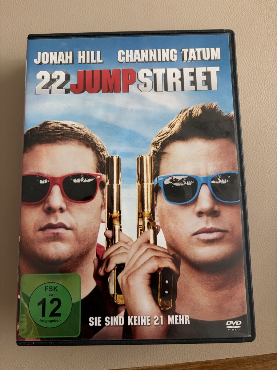 Tous les DVDs: Diverse Blu Ray und DVD – D'occasion à Grenchen par LeMedi 7