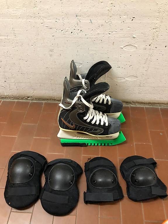 Pattini da ghiaccio: Pattini Hockey  – Usato da Morbio Inferiore venduto da dmi_2xll 2