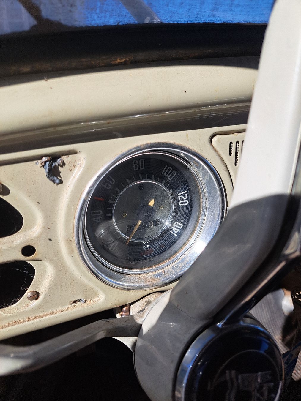 VW Automobili: VW Käfer JG 1964 – Difettoso da Felben-Wellhausen venduto da val_js86 6