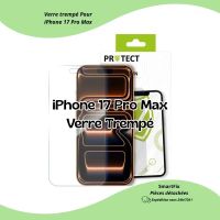 Verre trempé protection iPhone 17 Pro Max