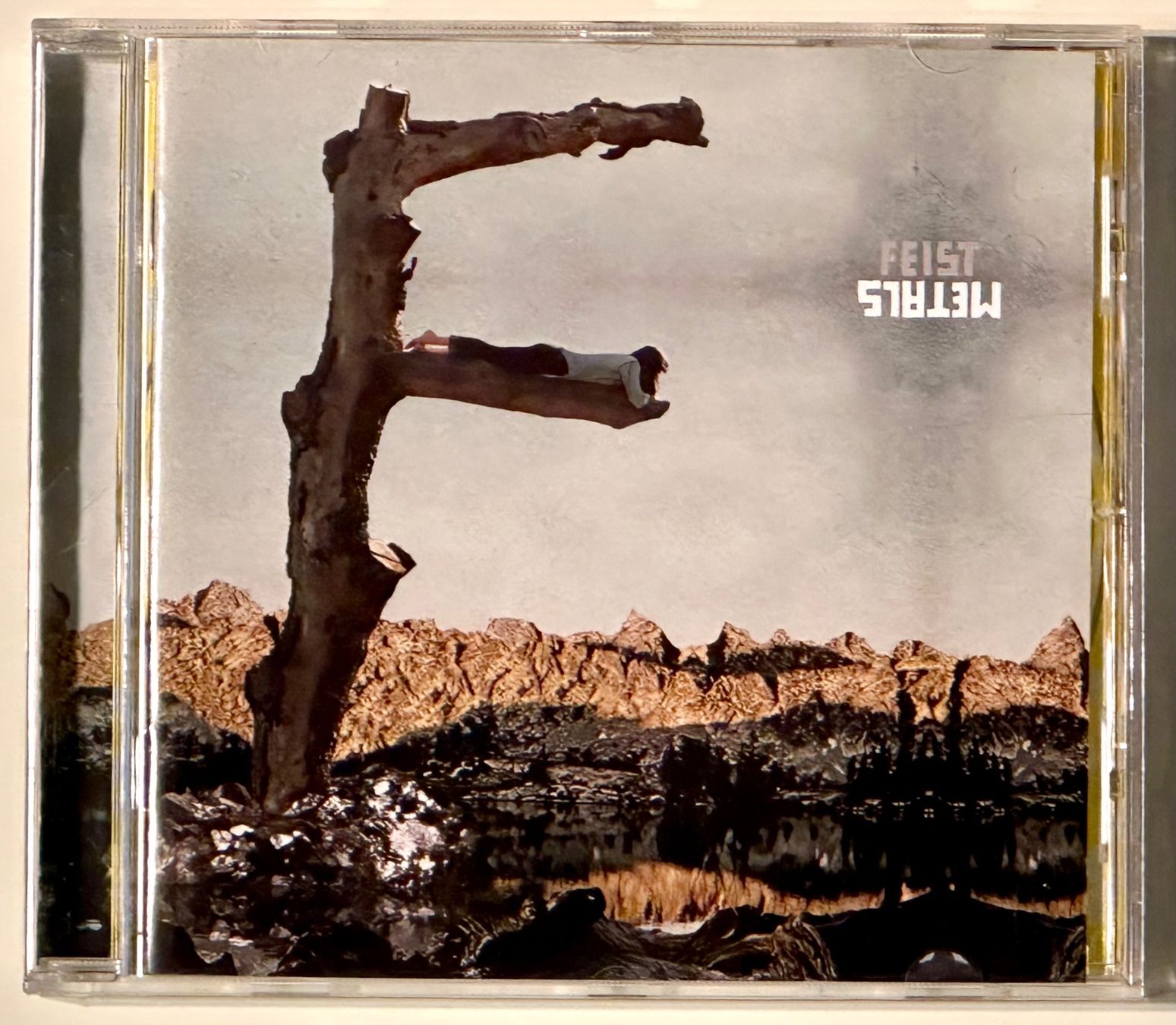 CD: Feist: Metals – Nuovo (secondo la descrizione) da Zürich venduto da alocinnovregnes