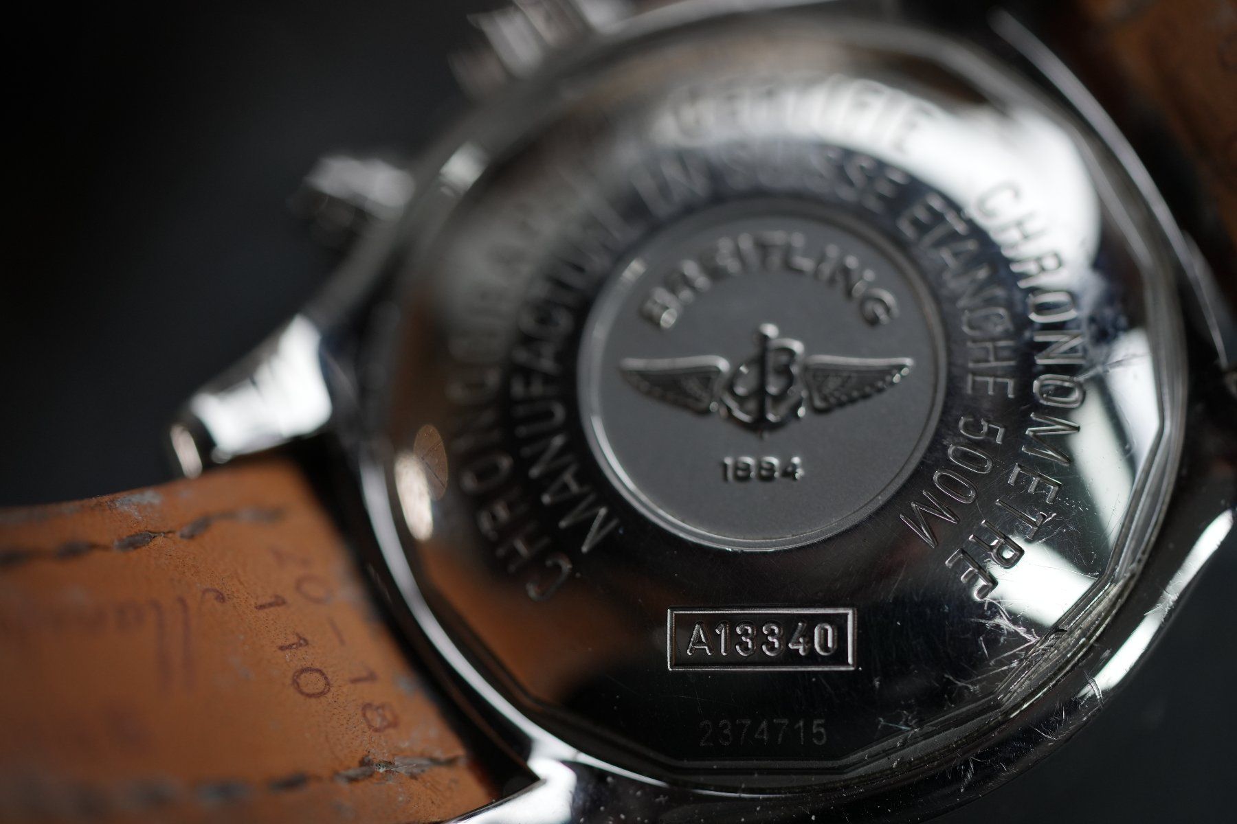 Breitling Orologi: Breitling Superocean Chrono II – Usato da Faoug venduto da Bruce_Wayne23 2