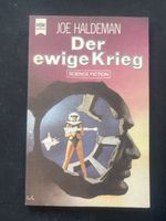 Joe Haldeman: Der ewige Krieg, Heyne Science Fiction! Top!