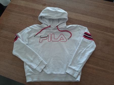 Fila Kapuzenpullover Grösse S /164