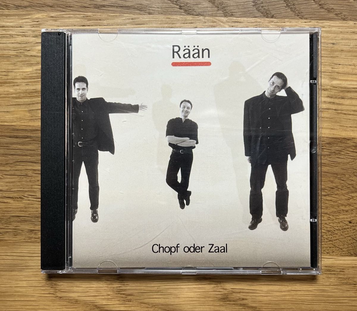 CDs: Rään - Chopf oder Zaal - CD – D'occasion à Posieux par coutset