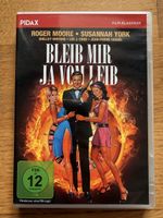 Bleib mir ja vom Leib (1975) DVD Roger Moore