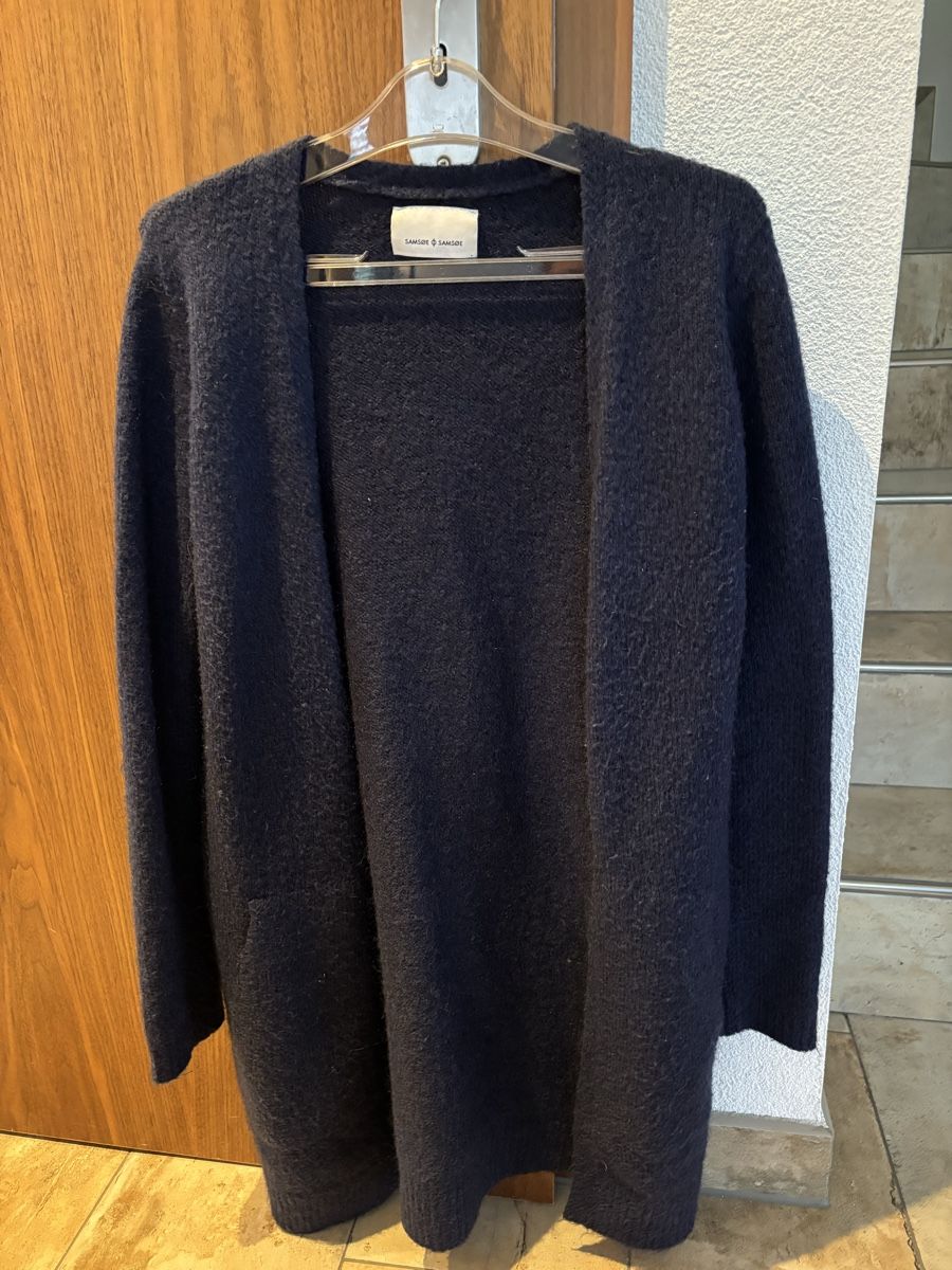 Samsøe Samsøe Pulls & Sweat-shirts: Samsoe Samsoe Knitted Cardigan XS/S- Essential – D'occasion à Windisch par bymarikaa