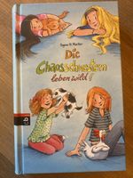 Chaossschwestern leben wild! Jugendbuch Top Zustand!