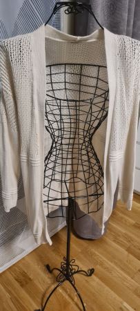Long cardigan von Orsay gr M