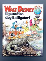 IL PARADISO DEGLI ALLIGATORI - Walt Disney 1987 Avventure de