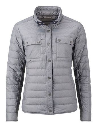 Damen Leicht Daunenjacke James & Nicholson, Grösse M