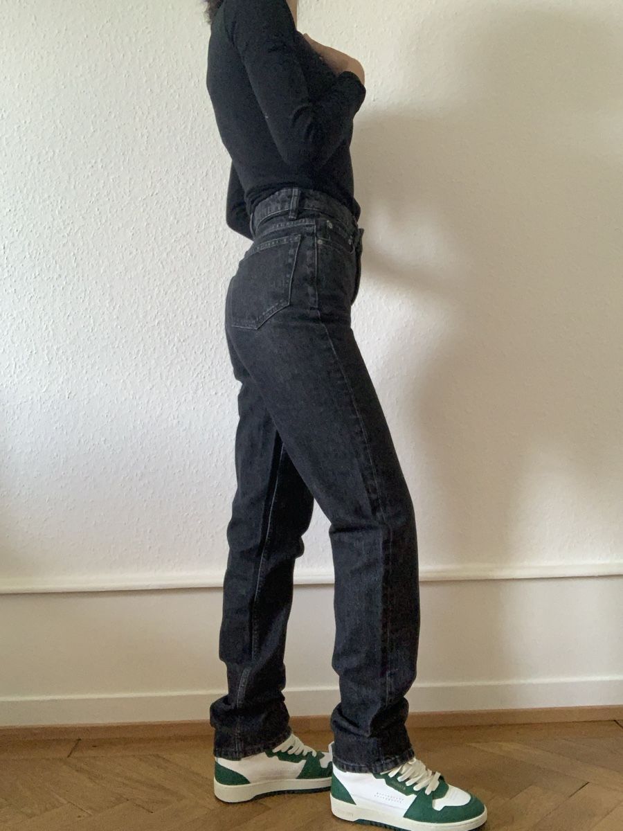 Ganni Jeans: Jean droit Ganni  – Neu (gemäss Beschreibung) aus Genève von rez_c6c6 1