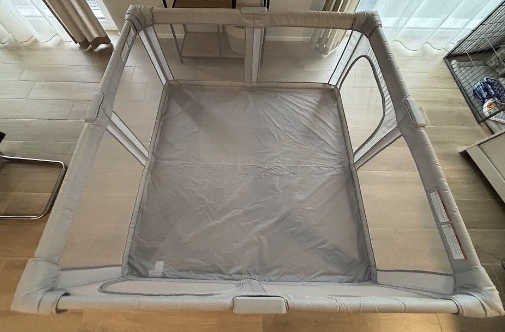 Lauf- & Sicherungsgitter: Laufgitter Baby / 1.50 x 1.50m – Gebraucht aus Walkringen von F.Koenig95 3