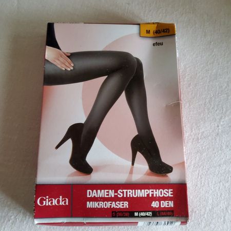 Damen - Strumpfhose Grösse 40 /42 - Giada
