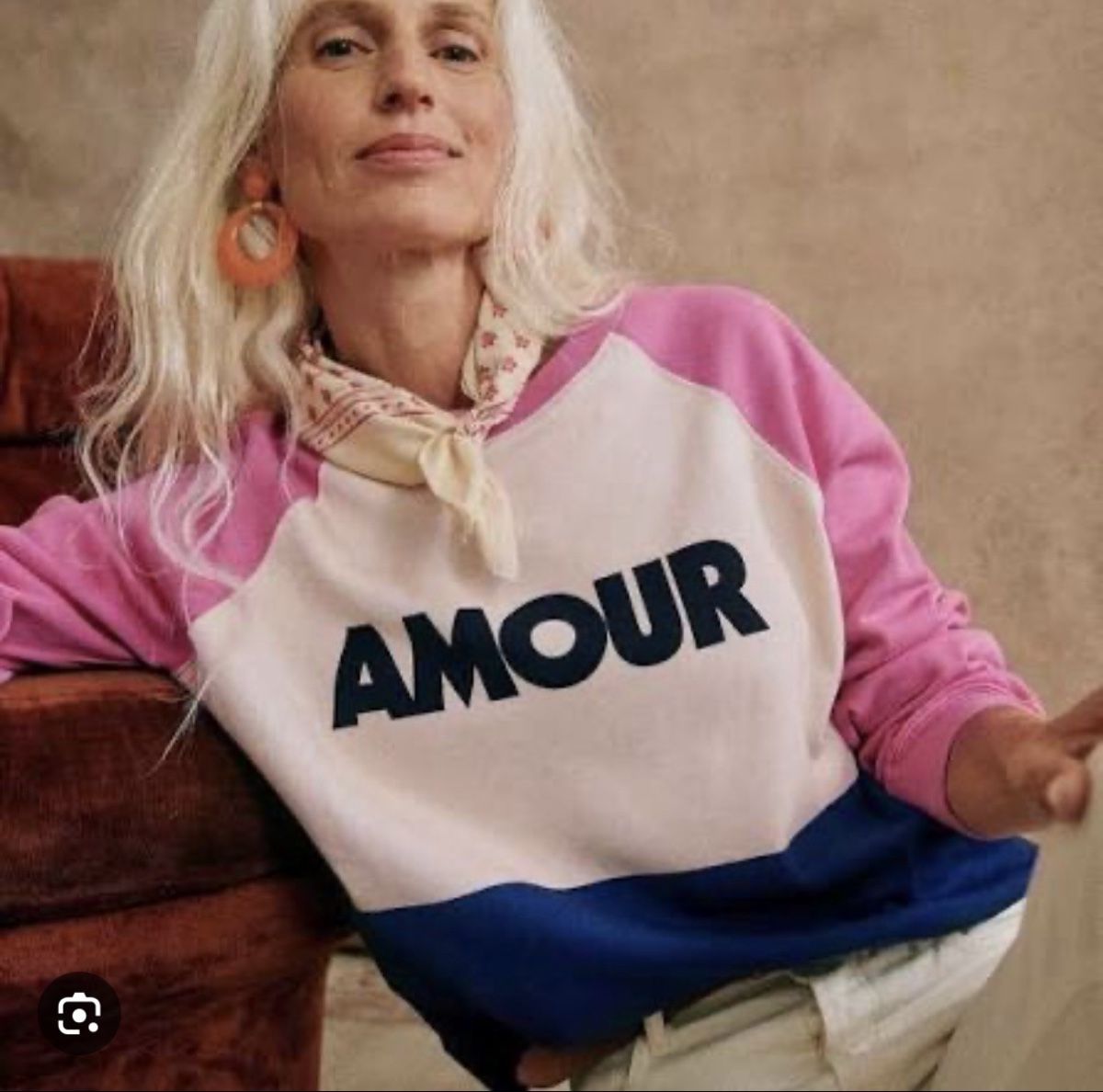 Sezane Pulls & Sweat-shirts: Amour Pullover Sézane  – Neuf avec emballage d'origine à Zuerich par yasminflower