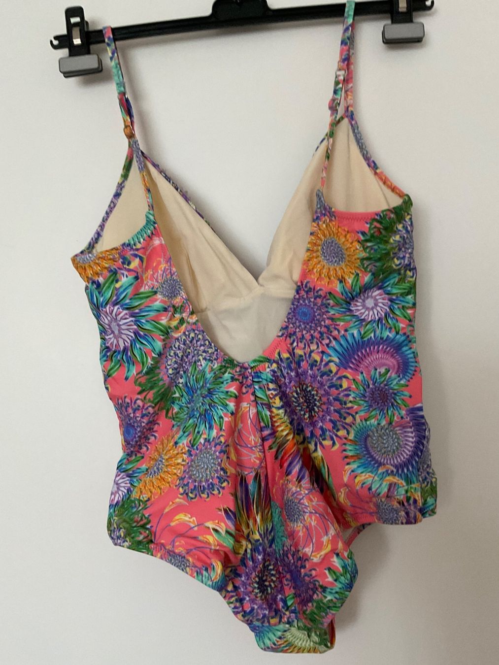 Costumi da bagno & Bikini: Renate Mate Badekleid Gr 42/44, it. 48 E-CUP – Usato da Urdorf venduto da alda02 2