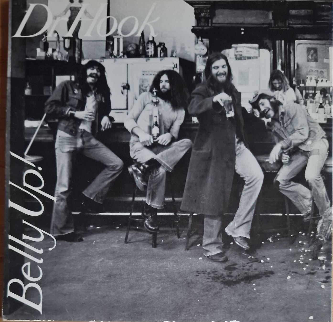 Dischi in vinile: LP "Belly Up!" von Dr. Hook – Nuovo (secondo la descrizione) da Winterthur venduto da DanielaB07