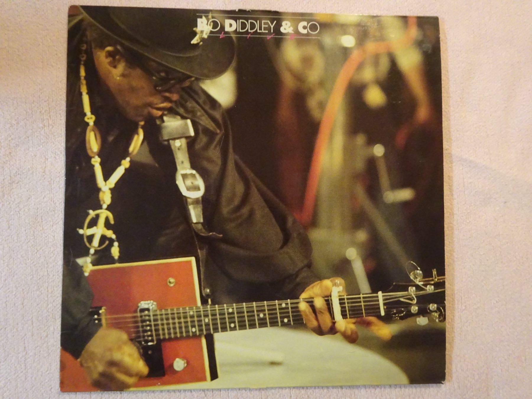 Dischi in vinile: BO DIDDLEY + CO ** LP 1985 ** RARE – Usato da Luzern venduto da xrayspex99 2