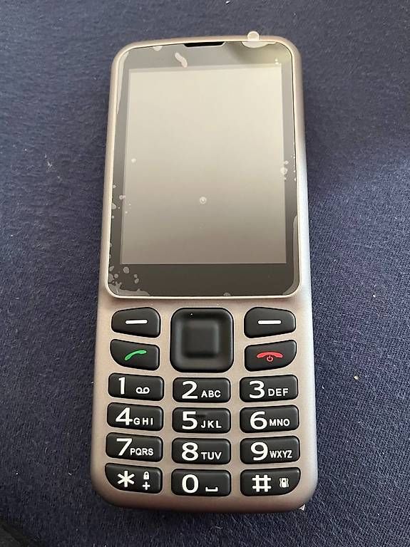 Telefoni cellulari / Smartphones: Sehbehinderten-Handy / Seniorenhandy – Nuovo (secondo la descrizione) da Embrach venduto da Vza 4