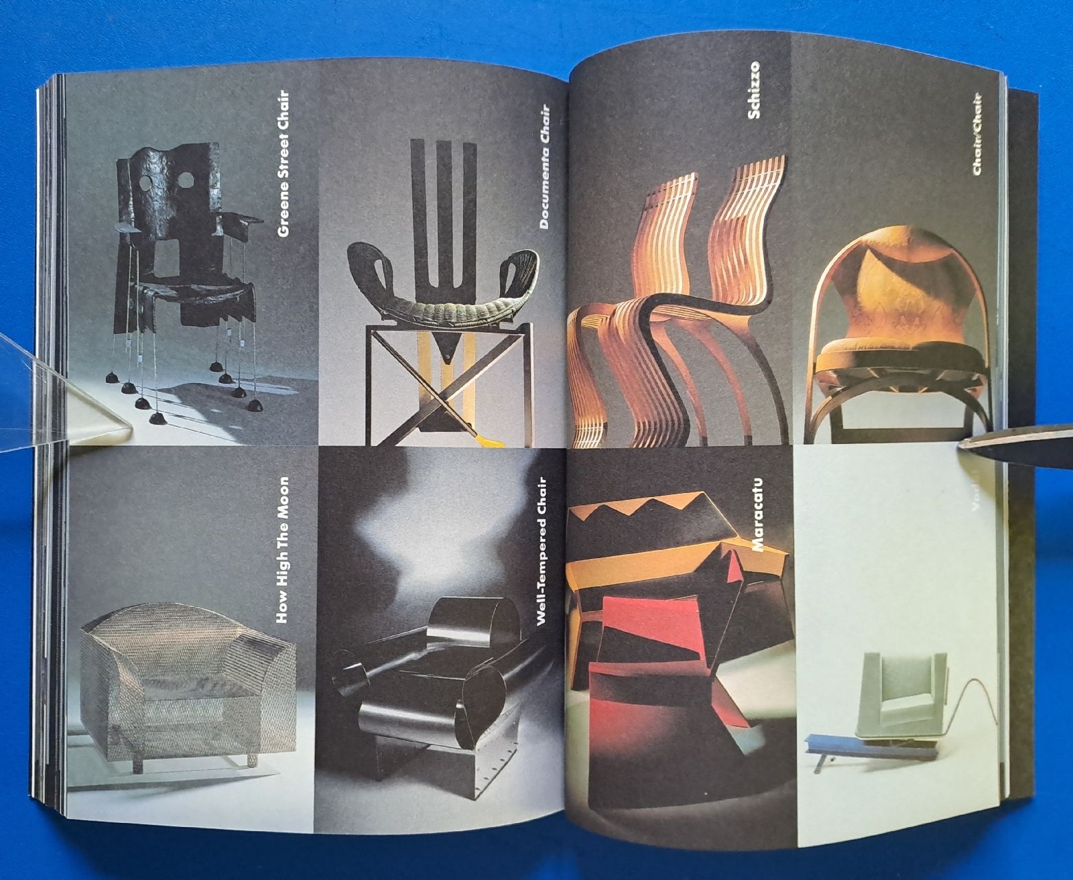 Libri: VITRA OVERVIEW 1996 Top erhalten. – Usato da Zürich venduto da archiphil 7