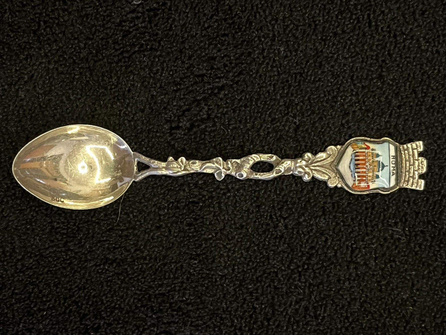 Cuillères: Löffel Silber 800 – D'occasion à Bettwiesen par wicking27