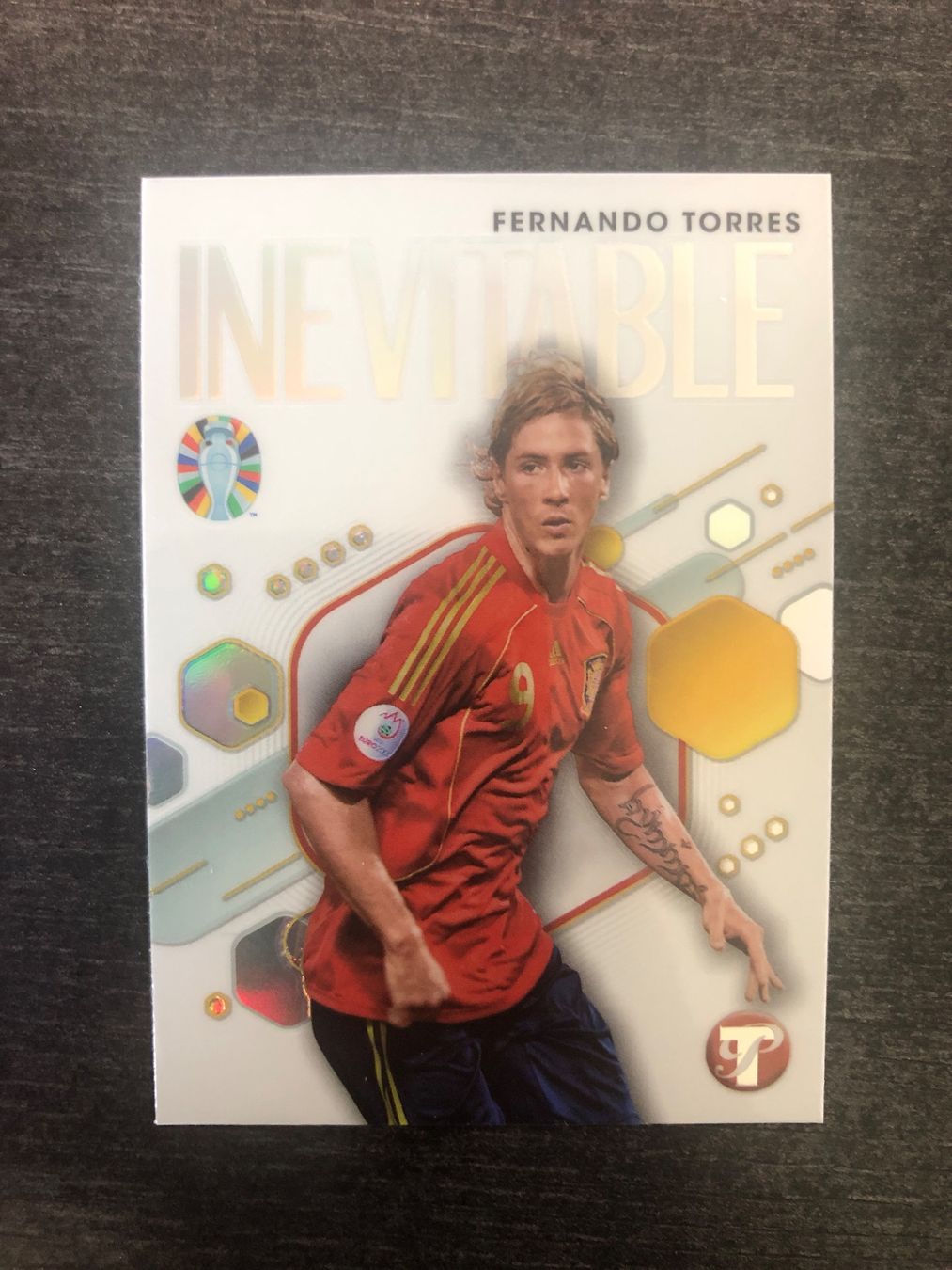 Topps Carte collezionabili: Topps Pristine Inevitable Fernando Torres – Usato da Wangenried venduto da Garagara