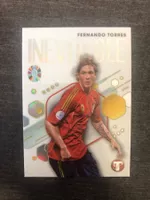 Topps Pristine Inevitable Fernando Torres