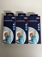 ABUS Fensterfeststeller NINO 3er Pack Neuware