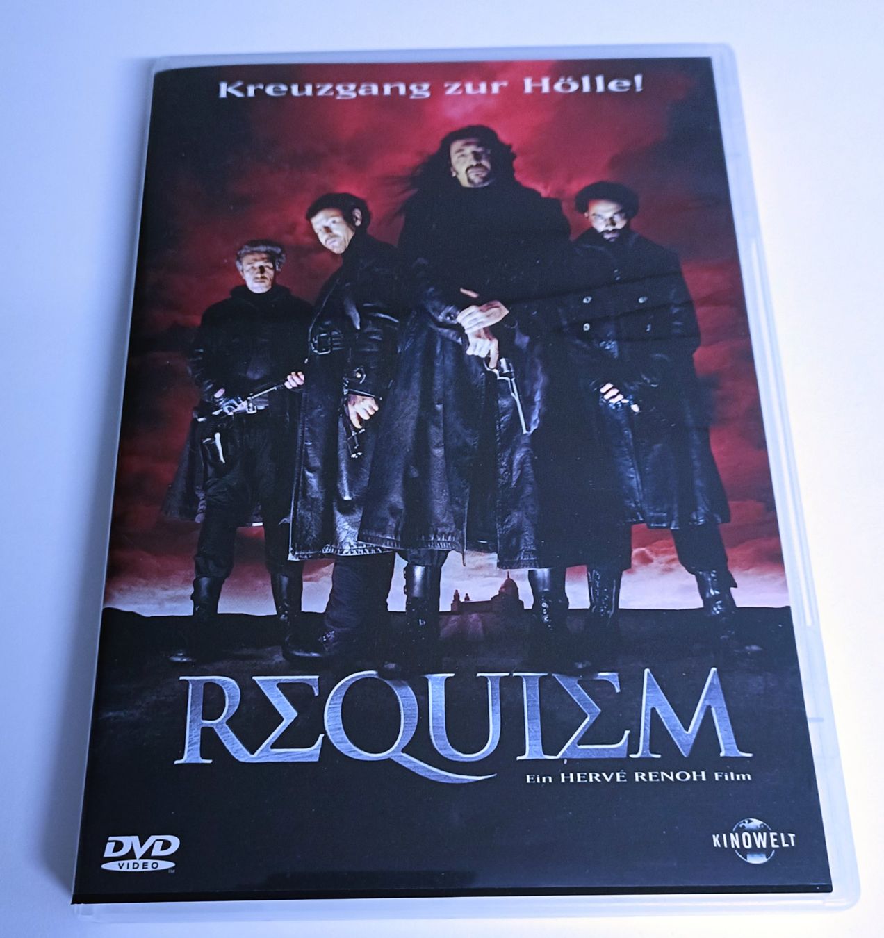 Tous les DVDs: REQUIEM – D'occasion à Köniz par Movieportal007