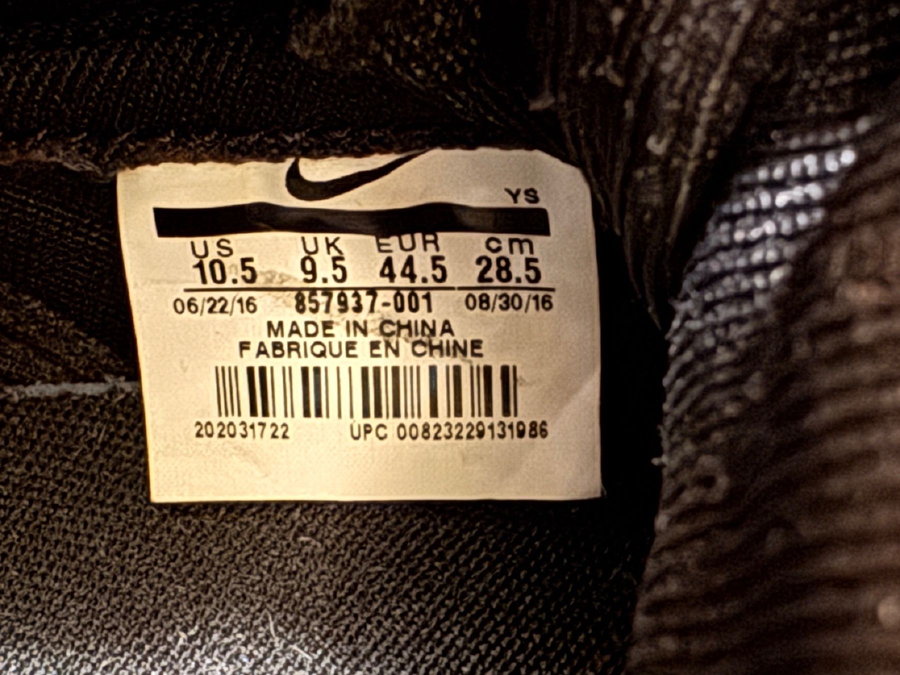Nike Scarpe da uomo: Sneakers Nike Internationalist Mid – Usato da zürich venduto da oives22 4