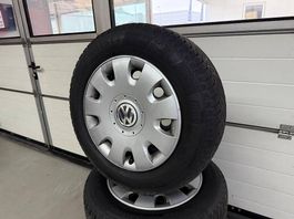 VW 15 Zoll Winterfelgen 195/65/15 