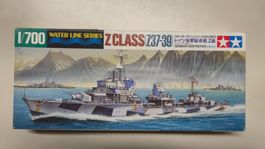 Destroyer Z Class (Z37-39)