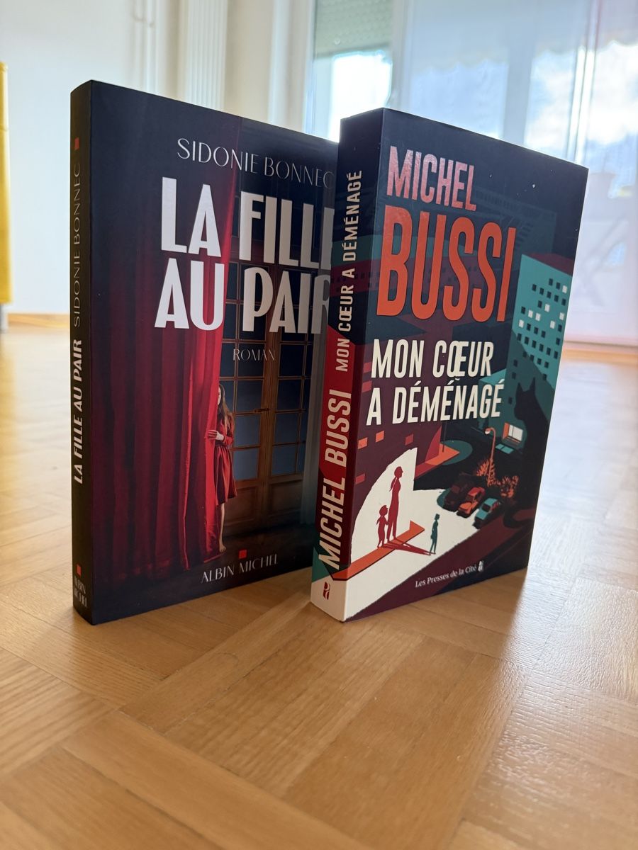 Libri: Livres en français – Nuovo (secondo la descrizione) da Winterthur venduto da Montreal63