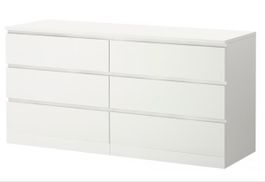 Ikea Möbel „MALM“