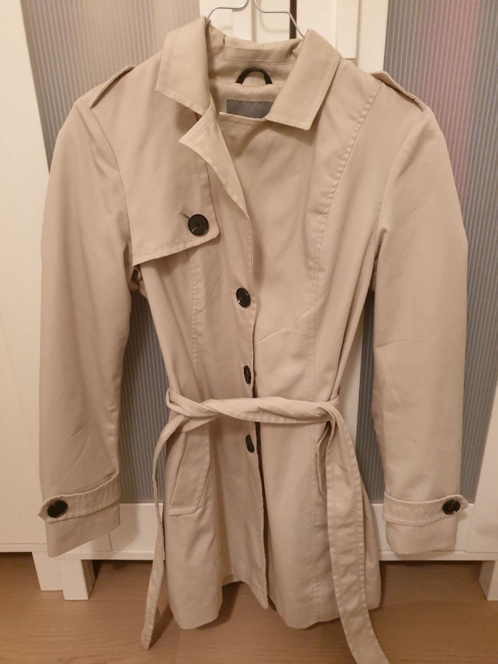 Vero Moda Cappotti: Leichter Frühlingsmantel – Nuovo (secondo la descrizione) da Zürich venduto da stefanella 3