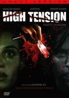 DVD HIGH TENSION - UNCUT! Version DEUTSCH Top Zustand! rar