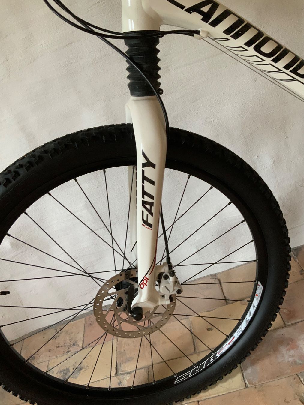 Cannondale Velos: Cannondale F3, Mountainbike, Medium – Gebraucht aus Wil SG von Strila 1