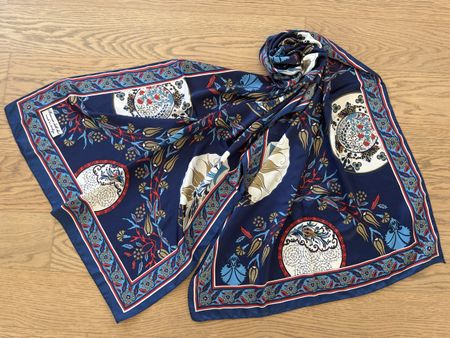 Foulard soie de Turquie, Bursa