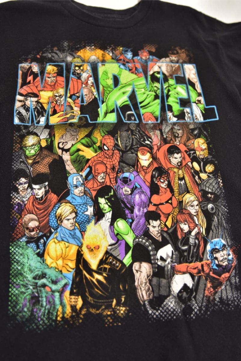 T-shirt: Marvel T-Shirt -M - Graphic print – Usato da Luzern venduto da eli_b9zg 4