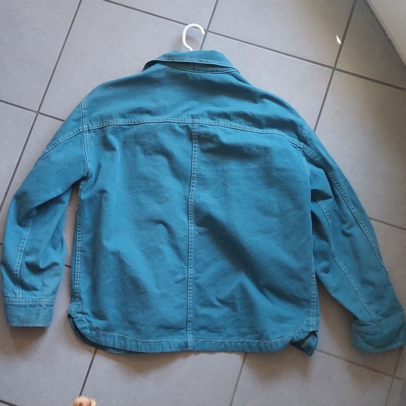 Giacche: Veste 100%coton taille M  – Usato da Plan-Les-Ouates venduto da Lolothebest 2