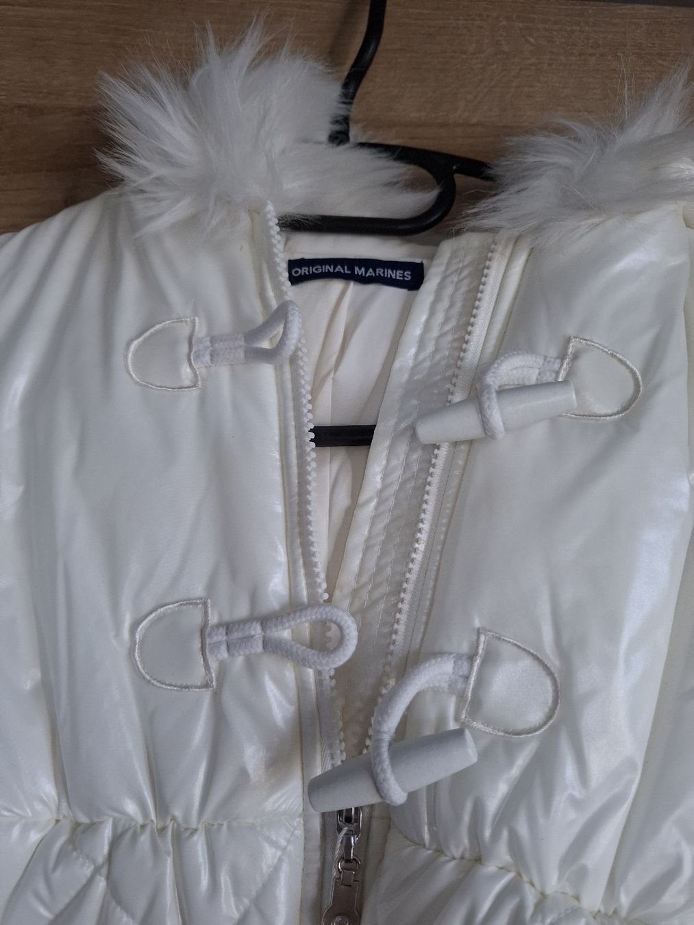 Giacche & Cappotti: Mädchen Winterjacke Original Marines – Nuovo e nell'imballaggio originale da Zürich venduto da mak4 1