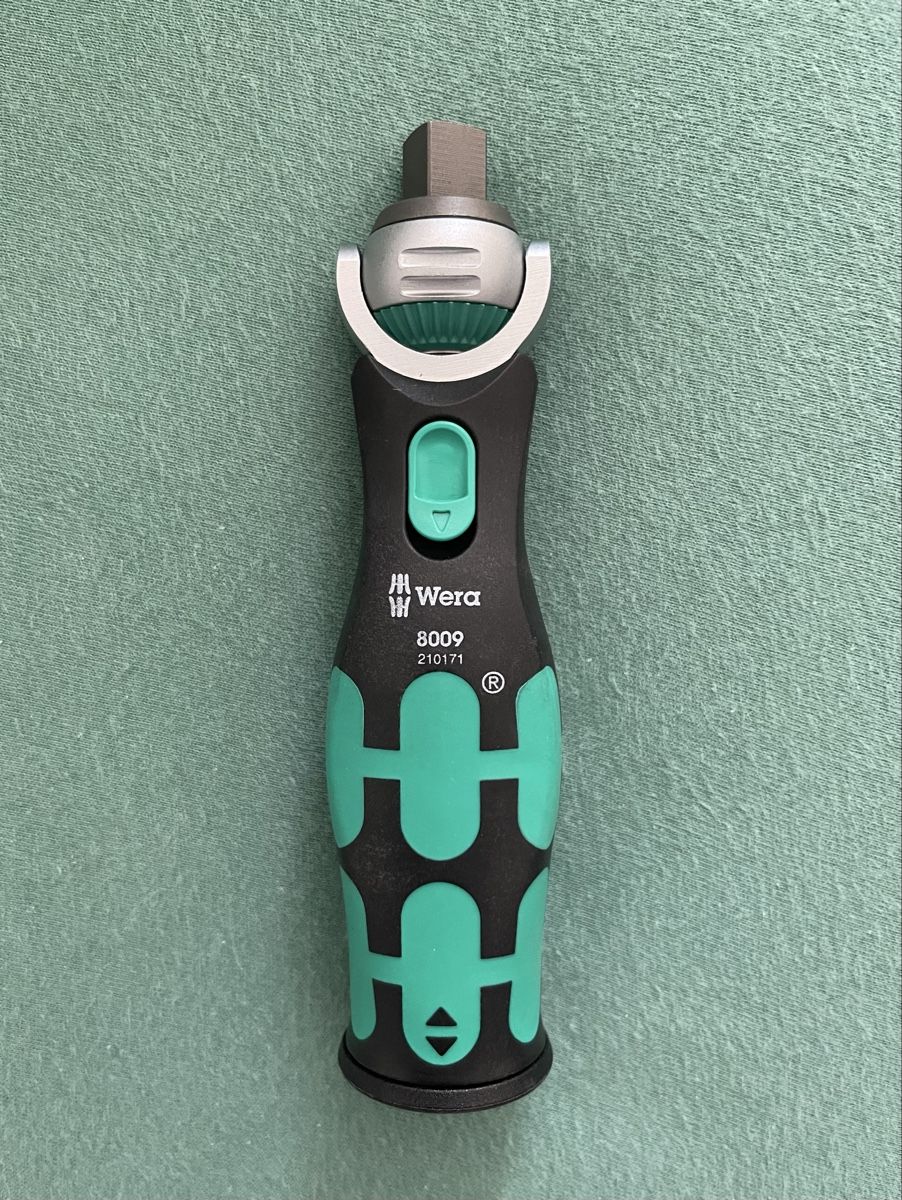 Wera Tutti gli attrezzi: Wera Zyklop Pocket Set – Nuovo e nell'imballaggio originale da Bern venduto da mowi60 2