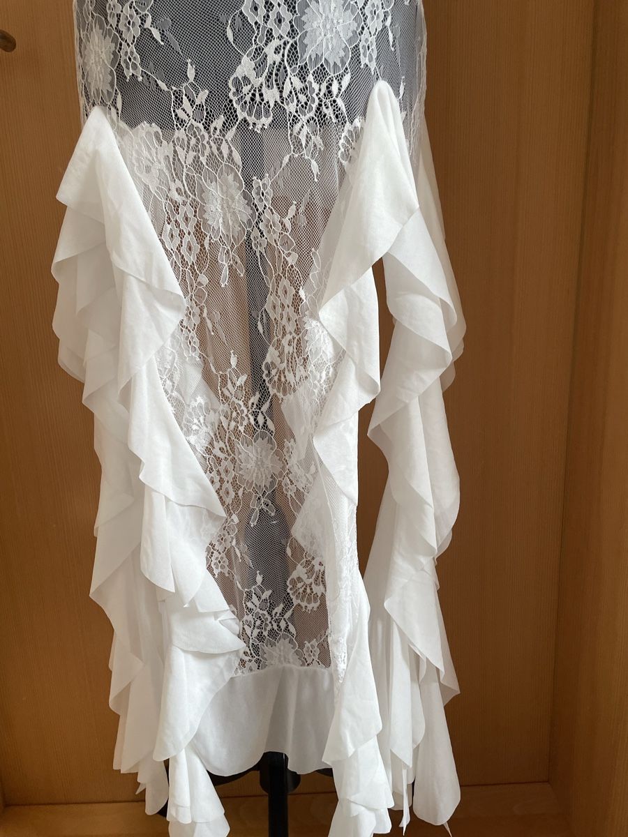 Top: Boho Zipfeltop – Nuovo (secondo la descrizione) da Sigriswil venduto da ck56 4