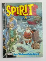 Comic: WILL EISNER - DER WEIHNACHTS-SPIRIT - Sonderband!