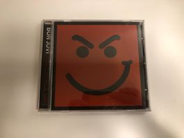 CD Album "Bon Jovi"